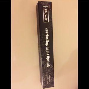 Kat Von D Liquid Lipstick